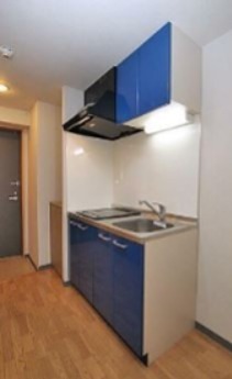 キッチン　※同仕様写真含む