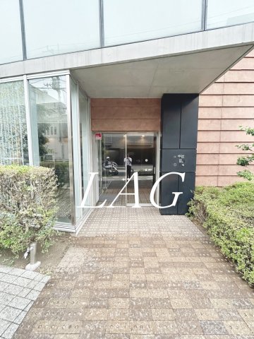 エントランス　エントランスです。