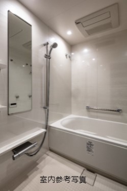 バス・シャワールーム　参考写真