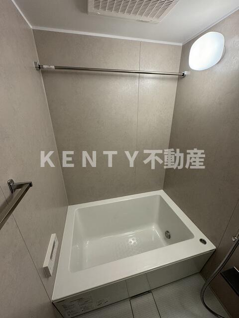 バス・シャワールーム　きれいなお風呂です