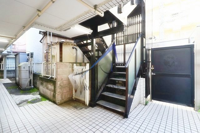 その他共有部分　共有階段です。