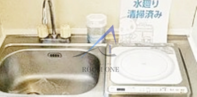 キッチン　キッチンです。