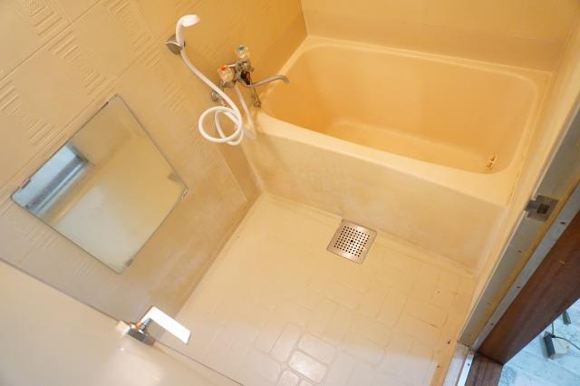 バス・シャワールーム　浴室