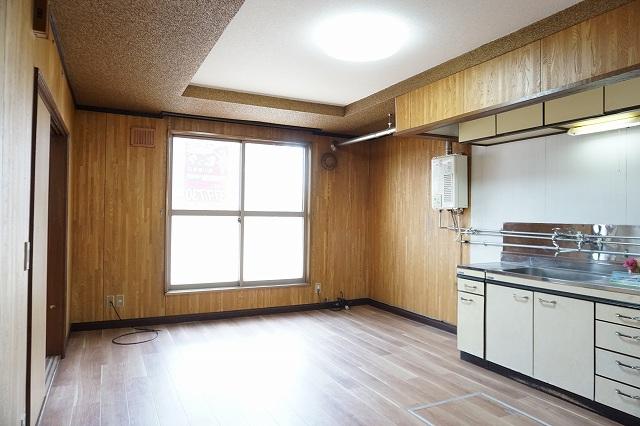 居室・リビング　リビング１