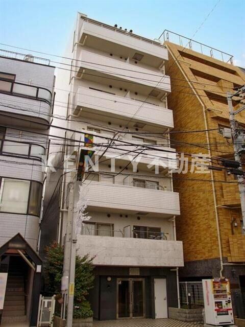 建物外観　外観も気になるポイント