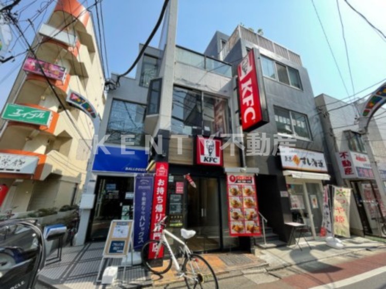 飲食店　ケンタッキーフライドチキン（飲食店）まで120m