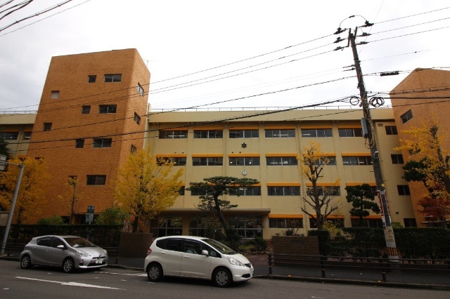 小学校　新潟市立白山小学校（小学校）まで793m