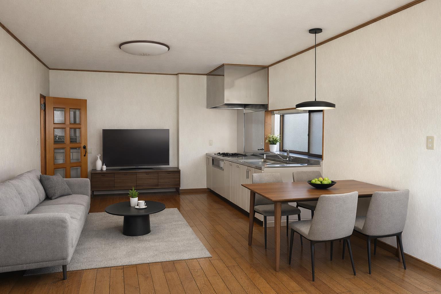 居室・リビング　写真はCGイメージです。