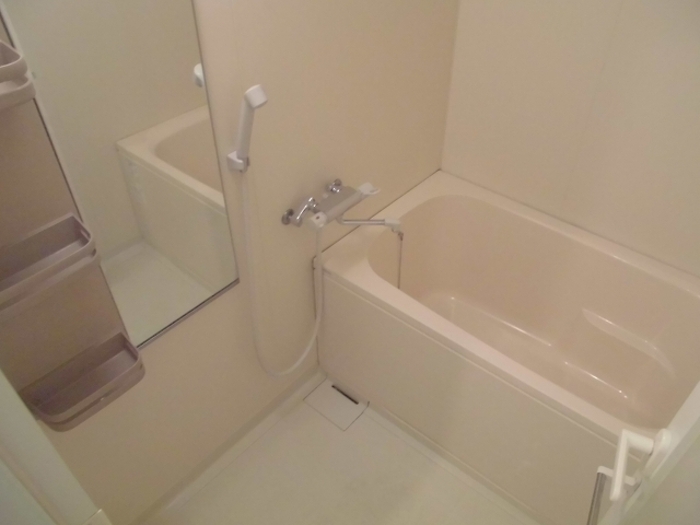 バス・シャワールーム　D-Room Stay 両国