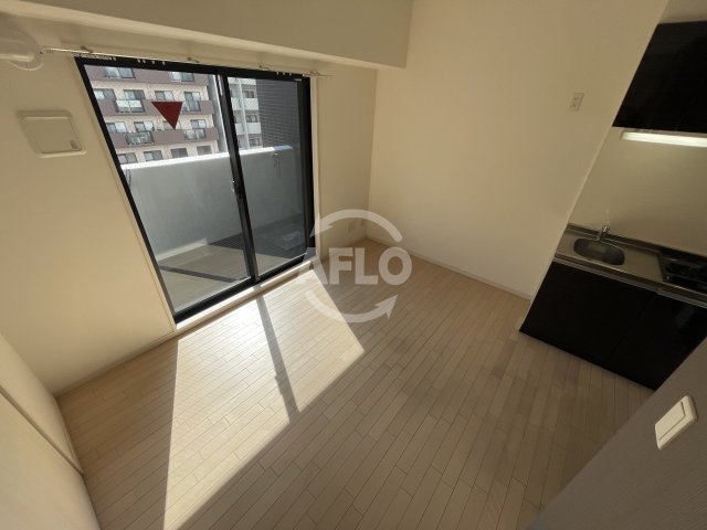 居室・リビング　アコード中之島　洋室