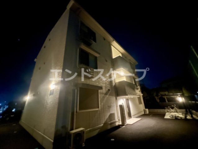 建物外観　高崎、前橋エリアのお部屋探しはエンドスケープまで！お客様の理