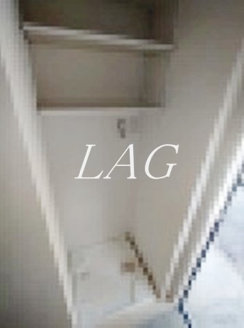 その他設備　室内洗濯機置き場です。