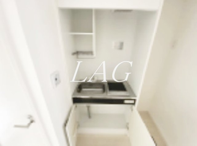 キッチン　キッチンです。