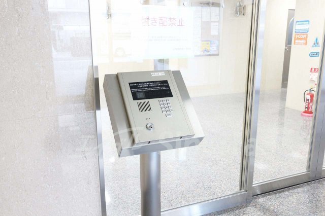 セキュリティ　オートロック