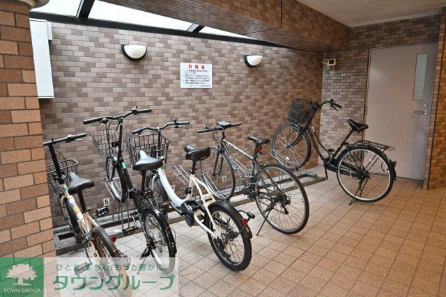 その他　駐輪場