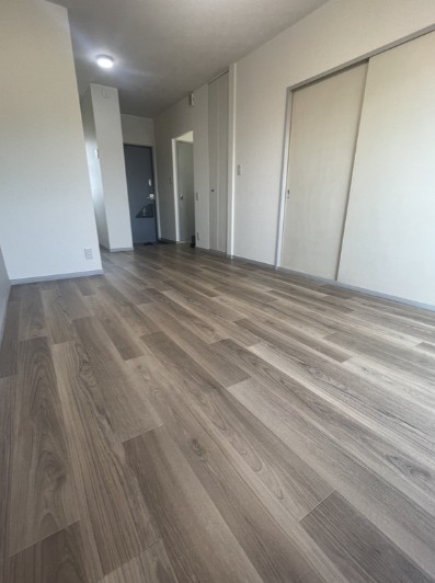 居室・リビング　広々室内