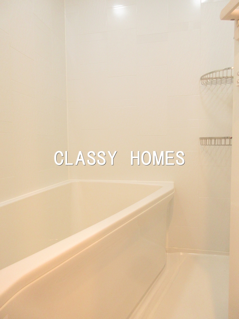 バス・シャワールーム　2024年竣工　コンフォリア東大井II：バス