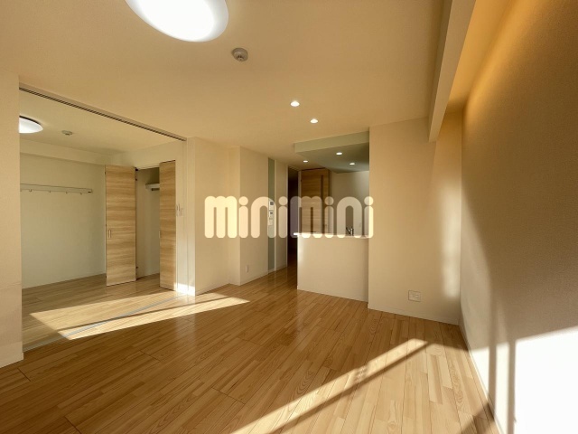 居室・リビング　リビング