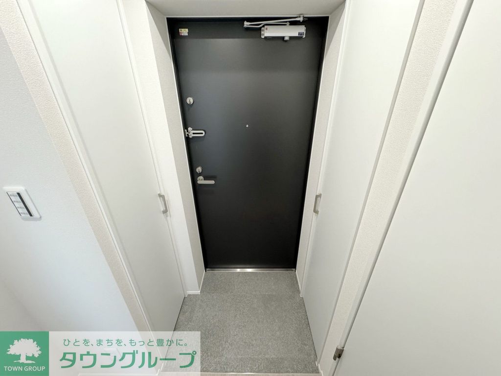 玄関　玄関