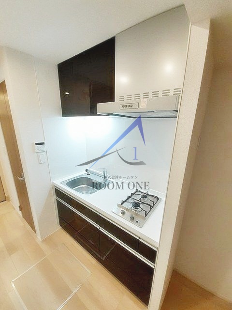 キッチン　キッチンです。