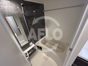 バス・シャワールーム　LiveCasa関目　浴室