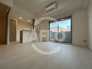 居室・リビング　LiveCasa関目　リビング