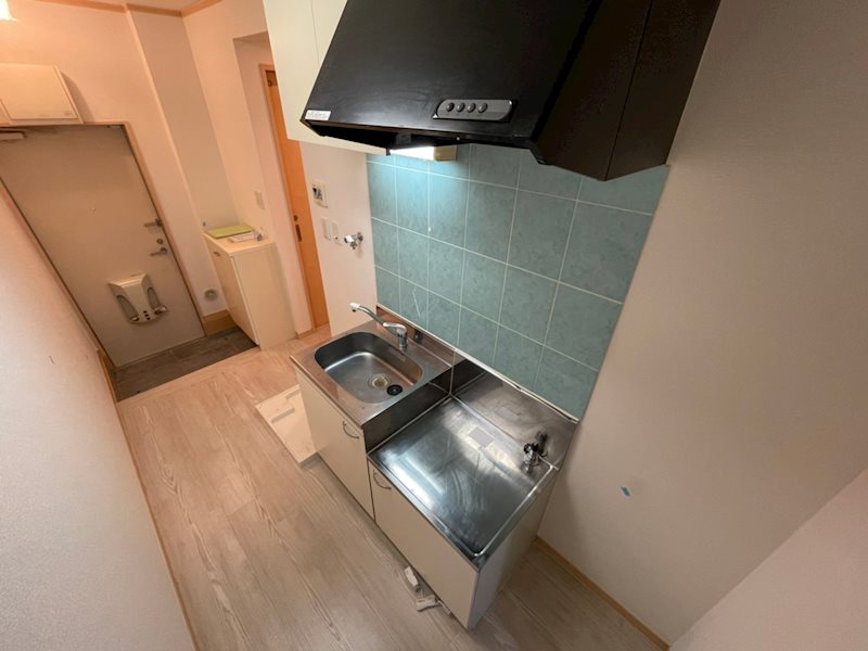 キッチン　別部屋参考になります。