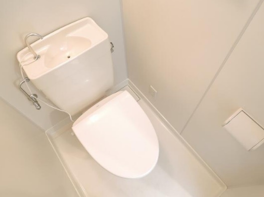 トイレ　※同建物の別のお部屋の写真です。
