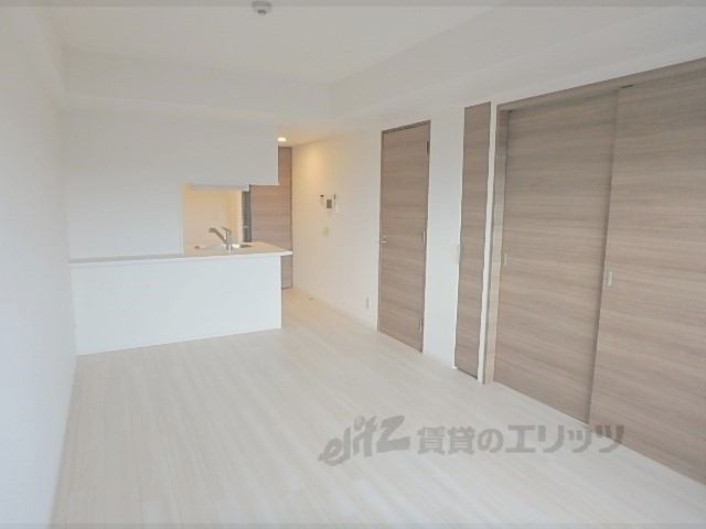 居室・リビング　リビング