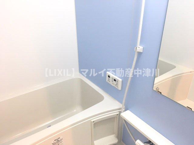 バス・シャワールーム　浴室