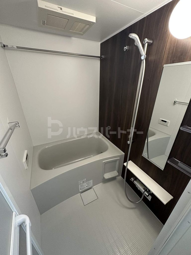 バス・シャワールーム　キッチン