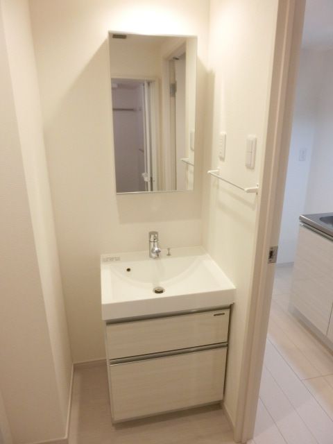 洗面設備　毎日使う洗面台。大切なポイントですよね。