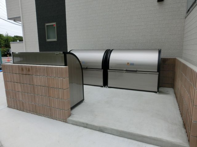 その他共有部分　ゴミ置場