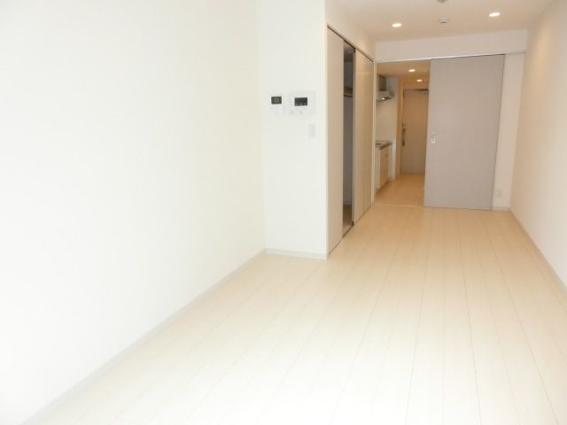 居室・リビング　バルコニーからの景色