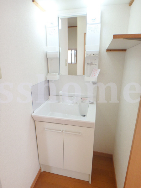 洗面設備　洗髪洗面化粧台☆