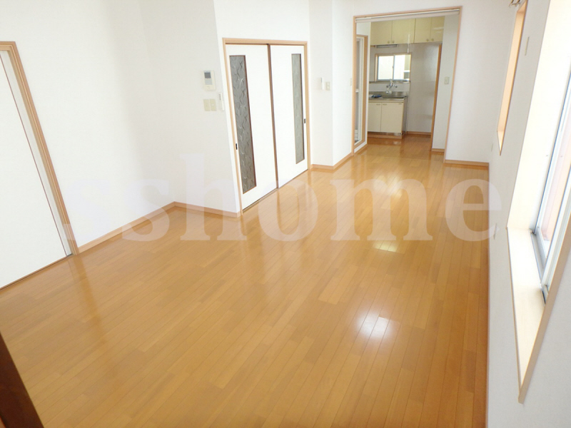 居室・リビング　広々リビング♪