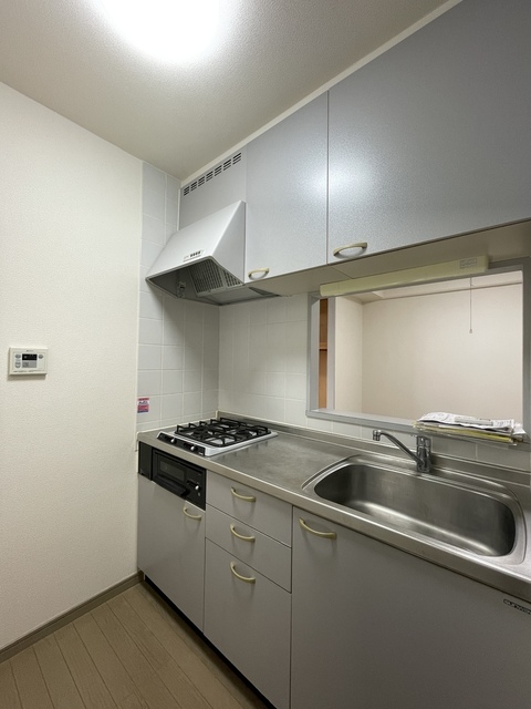 キッチン　※前回募集時の写真です