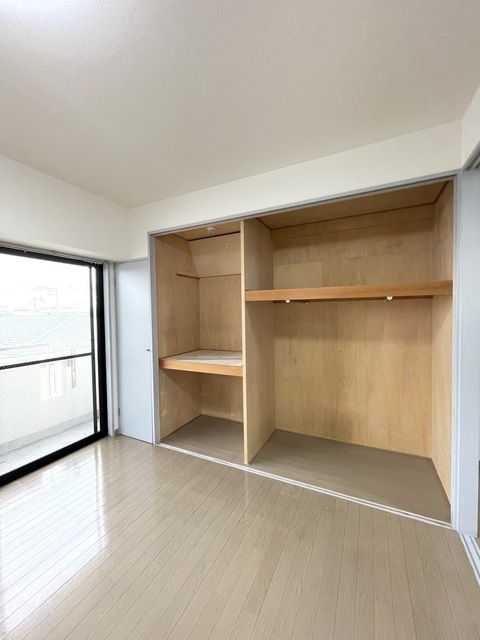 収納　※前回募集時の写真です