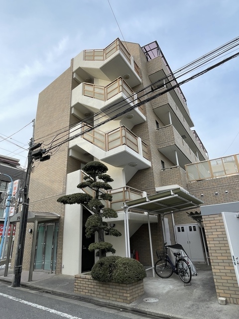 建物外観　※前回募集時の写真です