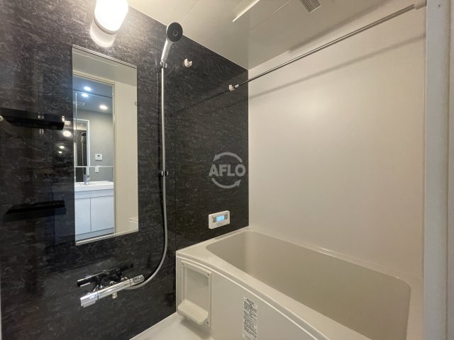 バス・シャワールーム　エル・セレーノ新大阪北　浴室