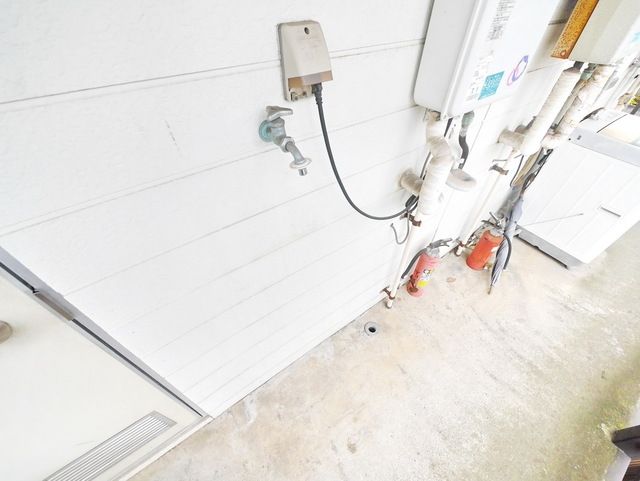 その他　★室外洗濯機置き場★