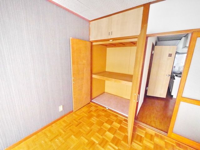 収納　★広めの収納★