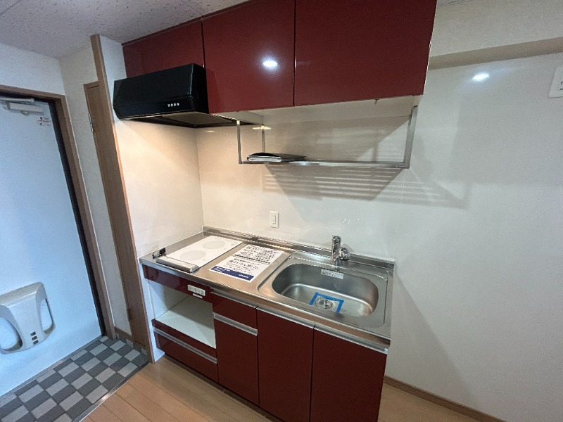 キッチン　別号室