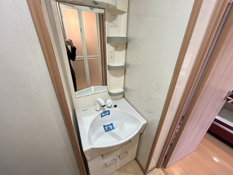 洗面設備　別号室