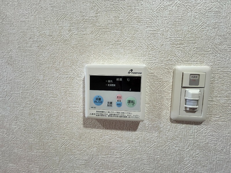 その他設備　別号室