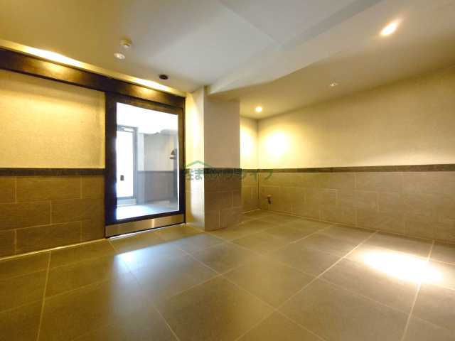 ロビー　フェニックス本郷東大前