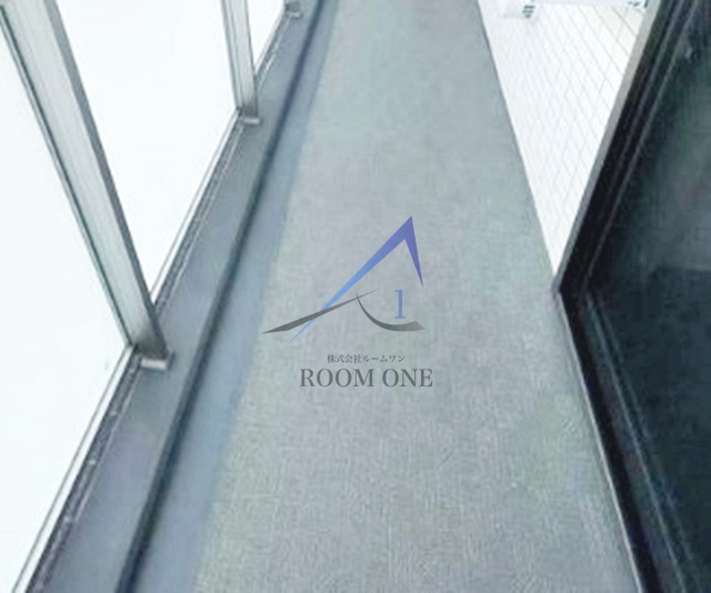 バルコニー　バルコニーです。