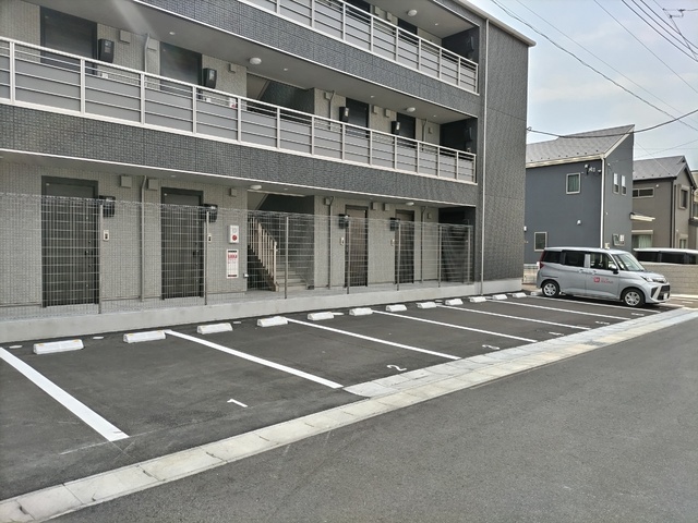 駐車場　【要空確認】