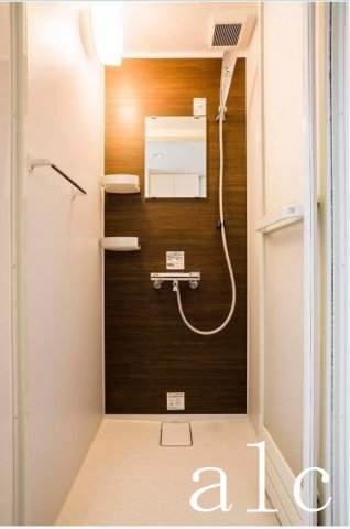 バス・シャワールーム　日々の暮らしに欠かせないシャワールームです　初期安☆敷金礼金