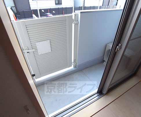 バルコニー　バルコニです。